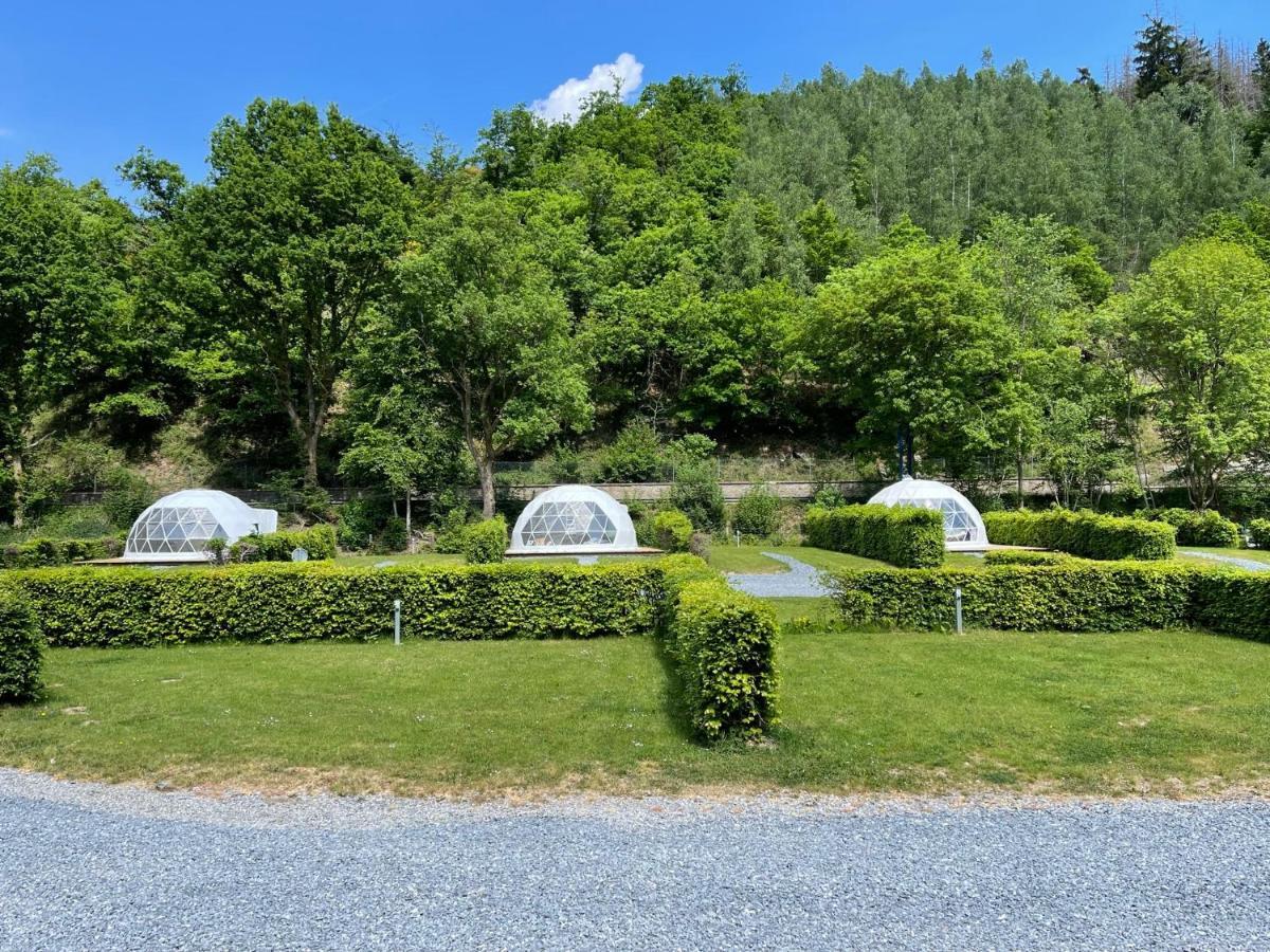Ardenne Camping Maboge La Roche-en-Ardenne Exterior photo